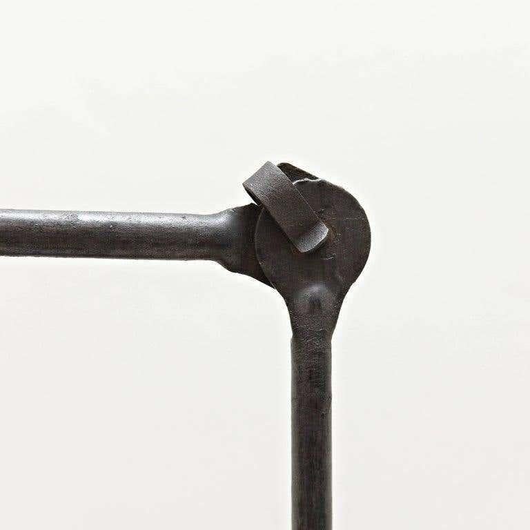 Lampe Gras Lampe de table industrielle moderne du milieu du siècle, vers 1930 Bon état - En vente à Barcelona, Barcelona