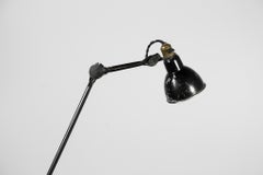 Lampe Gras, Modèle 201, Bernard Albin Gras