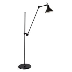 Lampe Gras N° 215 Lampadaire de Bernard-Albin Gras