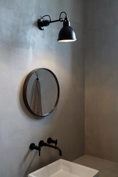 Lampe Gras N° 304 Bathroom Wall Lamp by Bernard-Albin Gras