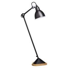 Lampe Gras N°206 Iconic Workshop Table Lamp of Industrial Style Designed in 1921