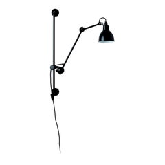 Lampe Gras N°210 Iconic Wall Lamp of Industrial Style Designed in 1921