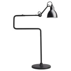 Lampe Gras N°317 Iconic Workshop Table Lamp of Industrial Style Designed in 1921