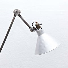 Lampe Gras No. 201 Table Lamp, circa 1930