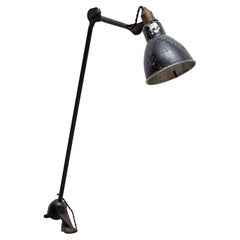 Lampe Gras No. 201 Table Lamp by Bernard-Albin Gras, France, 1930