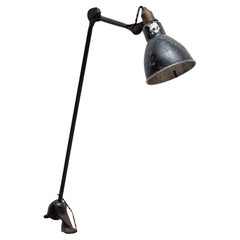 Lampe Gras Nr. 201 Tischlampe, um 1930