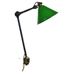 Lampe Gras – Ravel, Clamart France, circa 1950