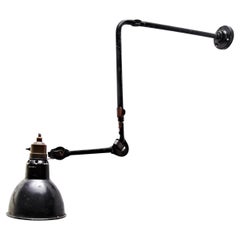 Lampe Gras par Bernard-Albin Gras, France, 1930