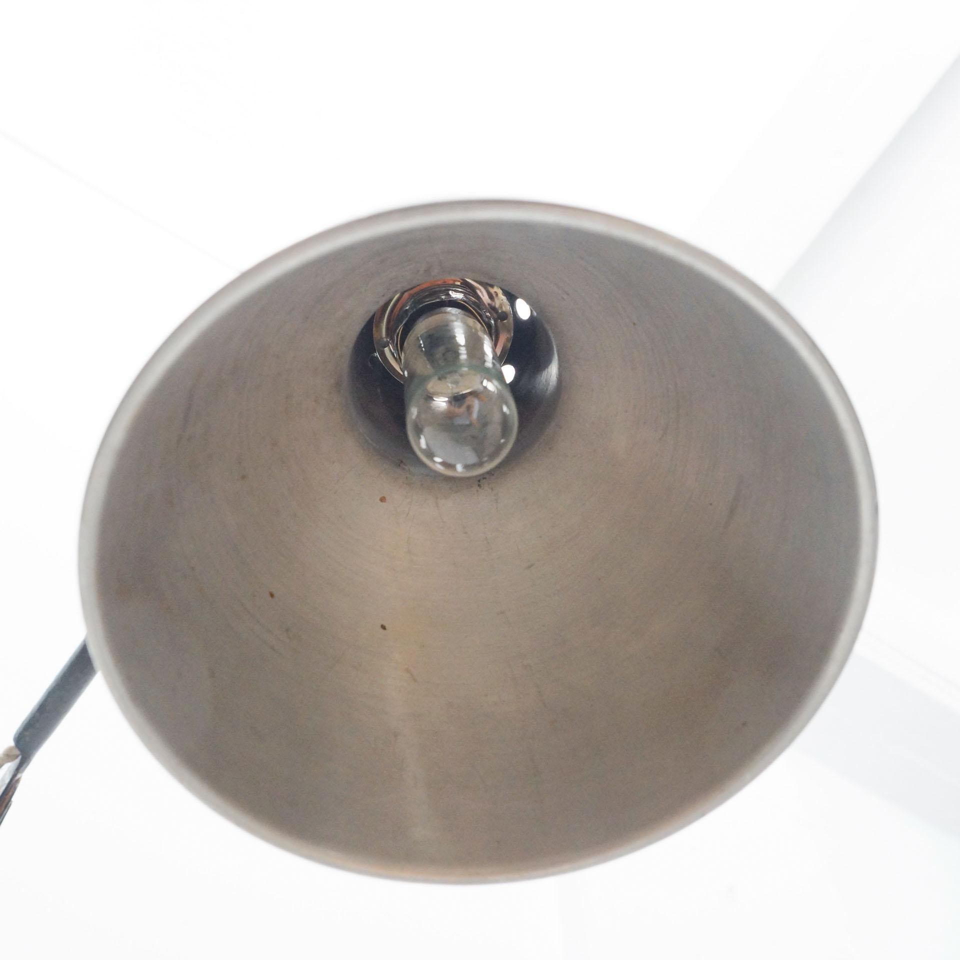 Lampe Gras with Ball Joint Wall Lamp, Circa 1930 1