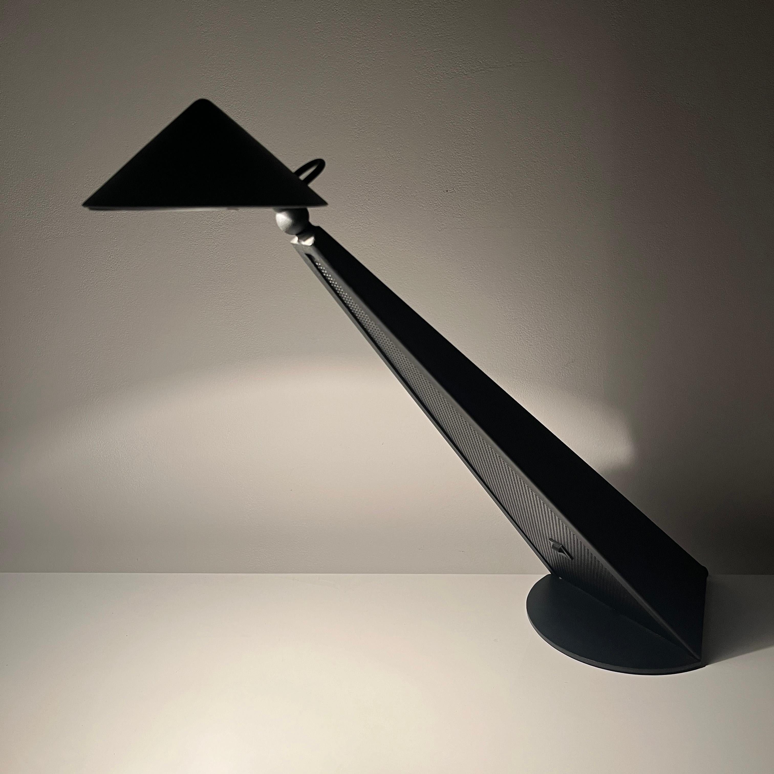 Lampe toucan Genexco design Patrice Bonneau en vente 6