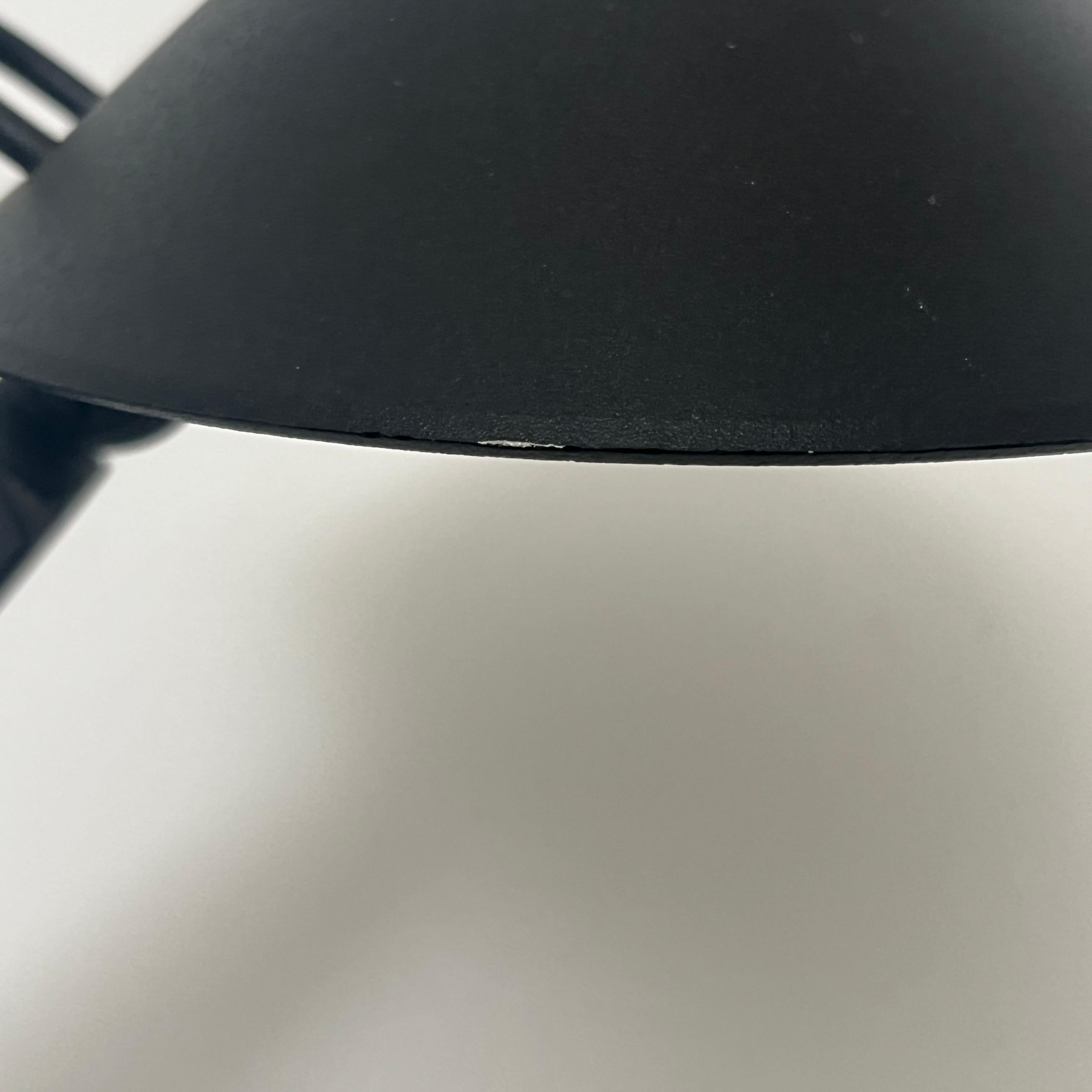 Métal Lampe toucan Genexco design Patrice Bonneau en vente