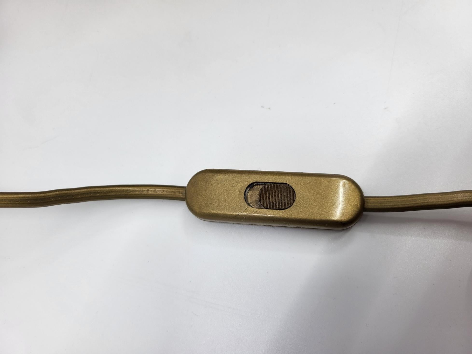 Lámpara Hubert Olivier en céramique multicolore Costa Azul Francia 1980 en venta 1