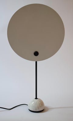 Lampe "Kuta" Par Vico Magistretti Pour Oluce, 1978