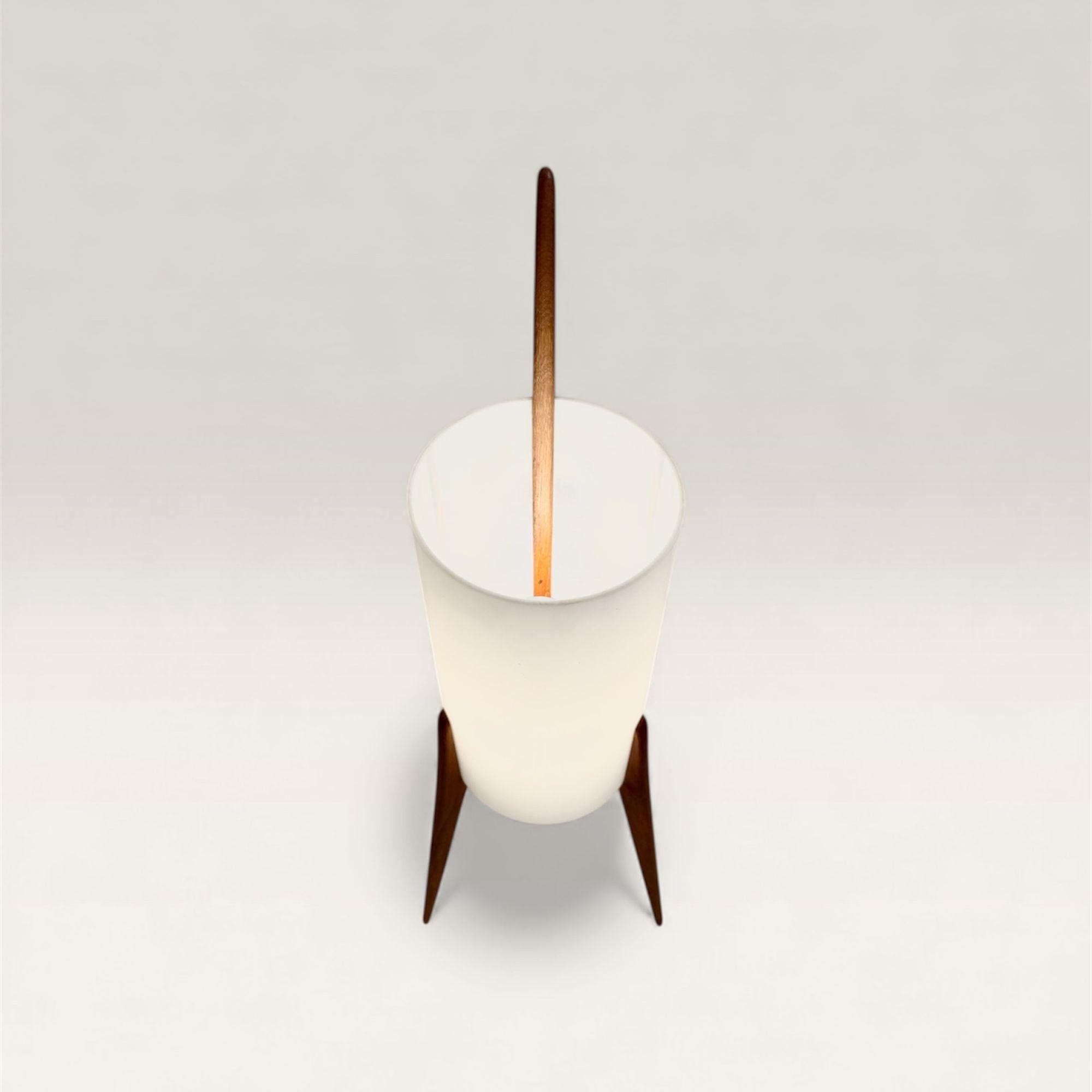 Mid-Century Modern Lampe mod 308 par Uno & Osten Kristiansson en vente