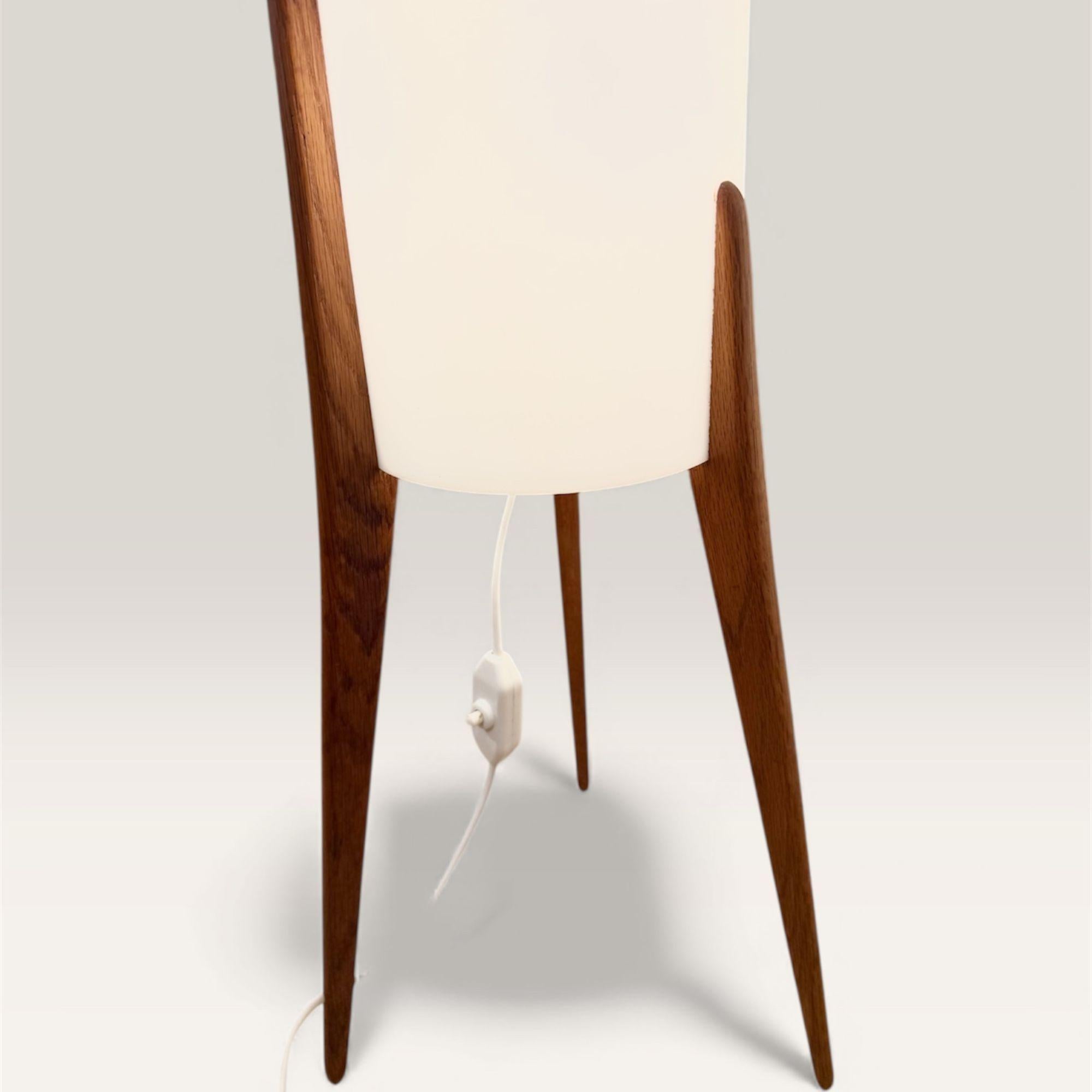 Lampe mod 308 par Uno & Osten Kristiansson Bon état - En vente à PARIS, FR