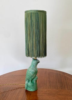 Lampe perruche