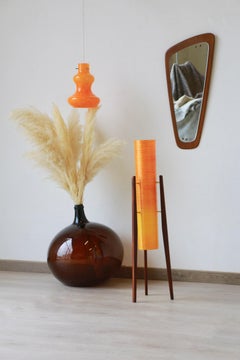 Lampenschirmbildhauer - Jaune/Orange