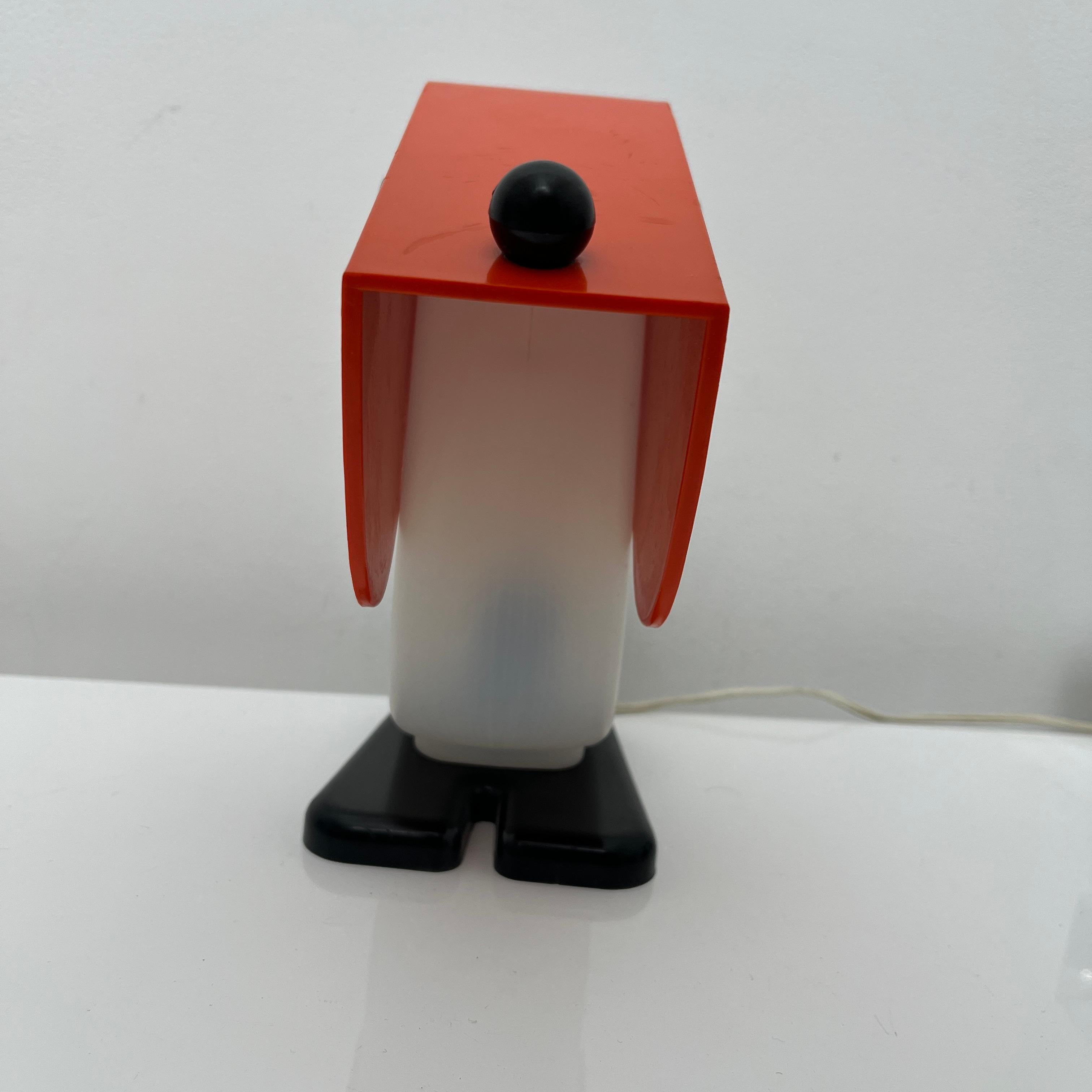 Lampe Rufus The Dog par Fernando Cassetta pour Tacman For Sale 3