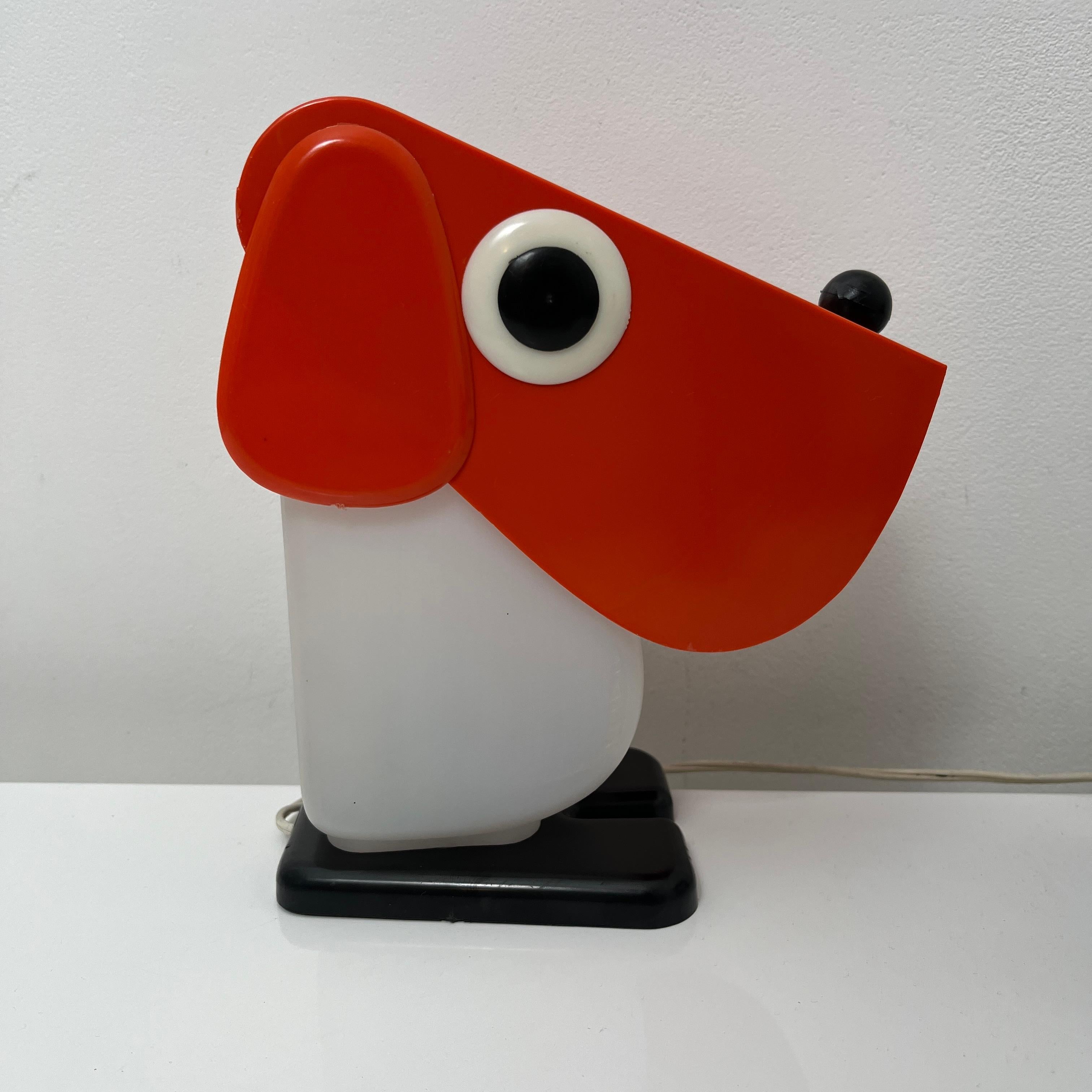 Lampe Rufus The Dog par Fernando Cassetta pour Tacman For Sale 4