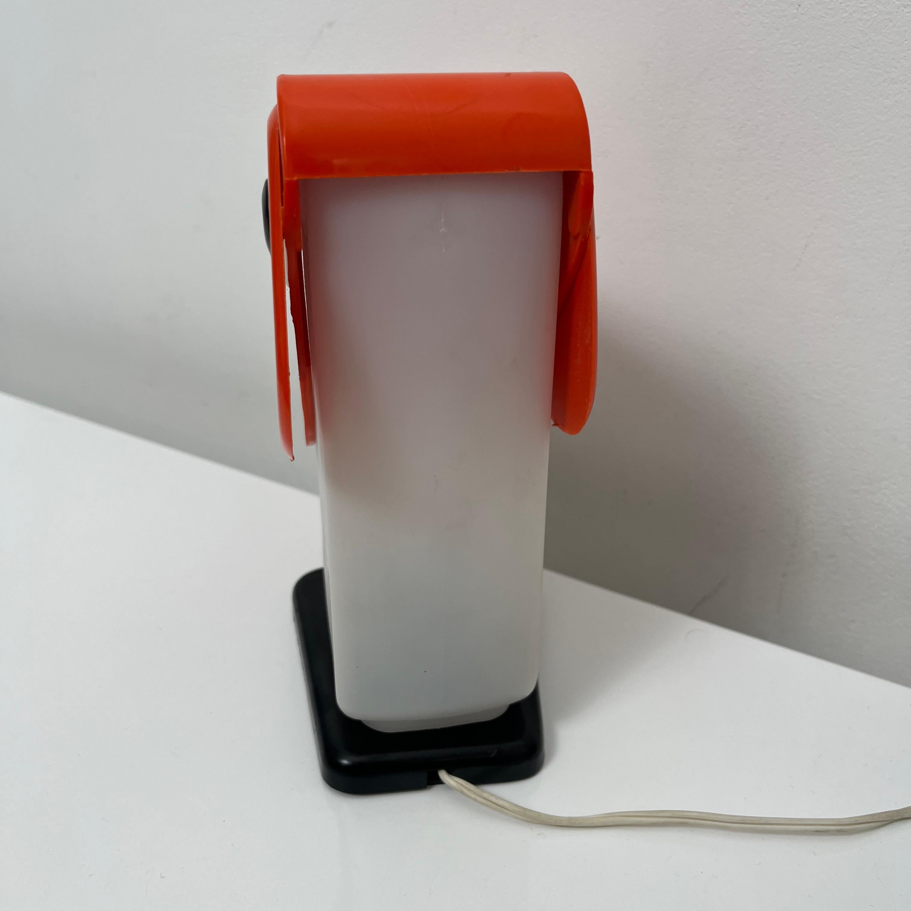 Lampe Rufus The Dog par Fernando Cassetta pour Tacman For Sale 5