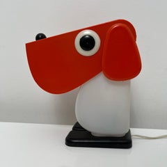 Lampe Rufus The Dog de Fernando Cassetta pour Tacman