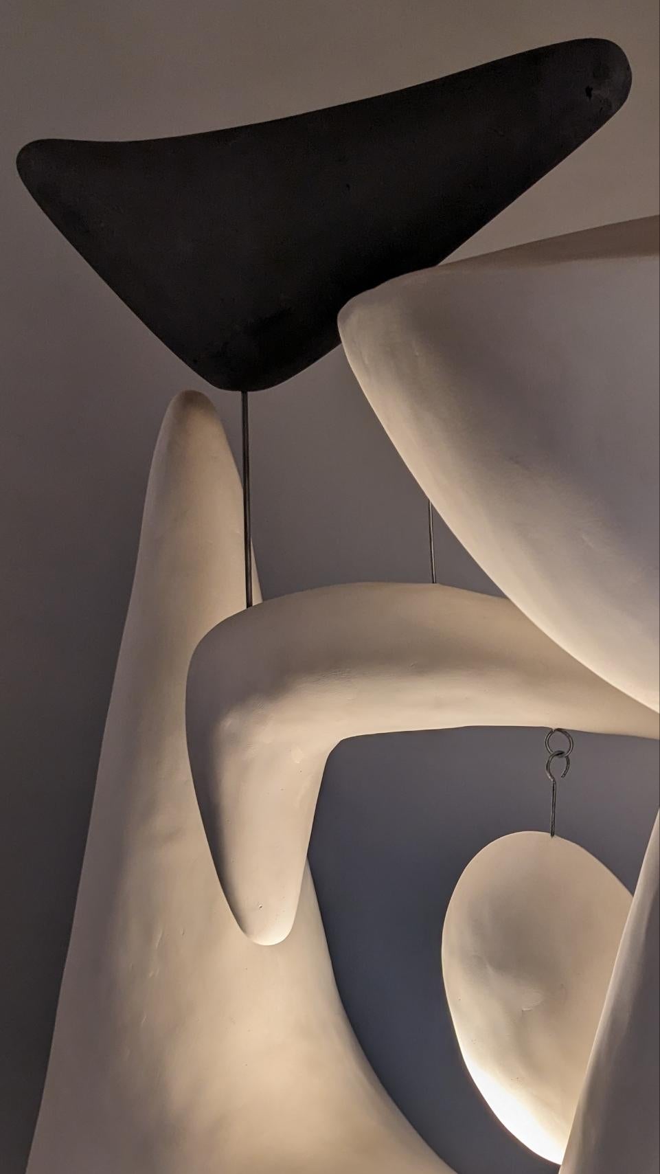 Lampe sculpture 