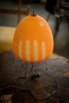 Lampe sur pied de table Akari Light 1AY