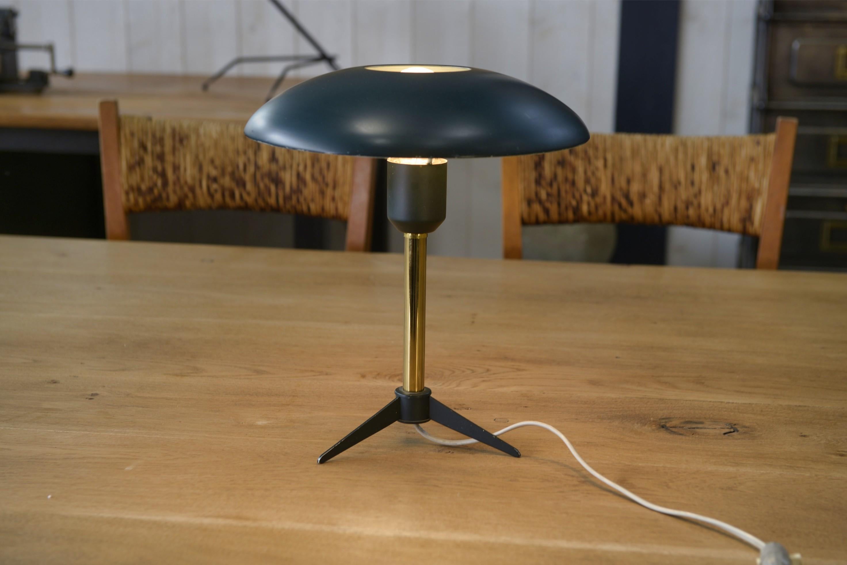 Lampe vintage modèle 