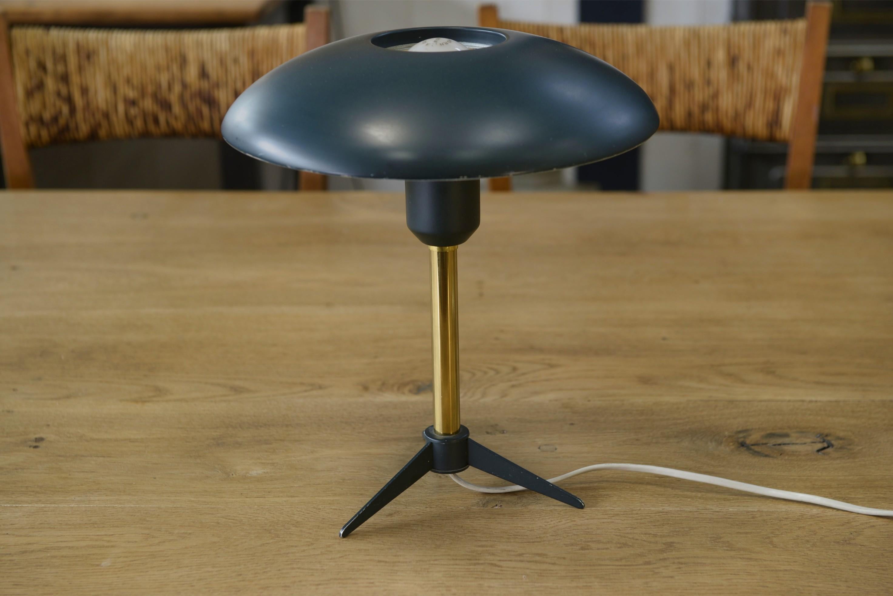 Lampe vintage modèle 