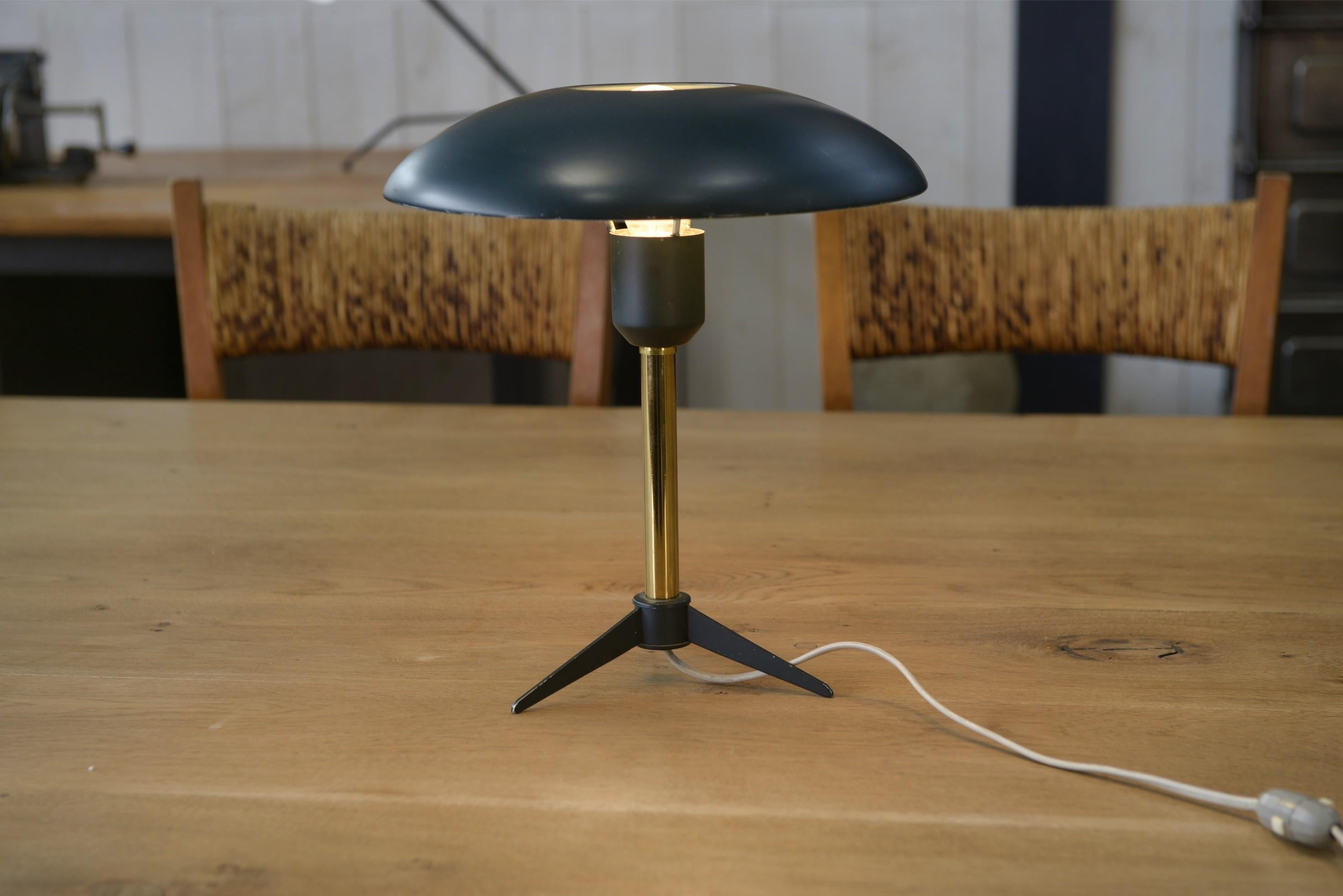 Lampe vintage modèle 