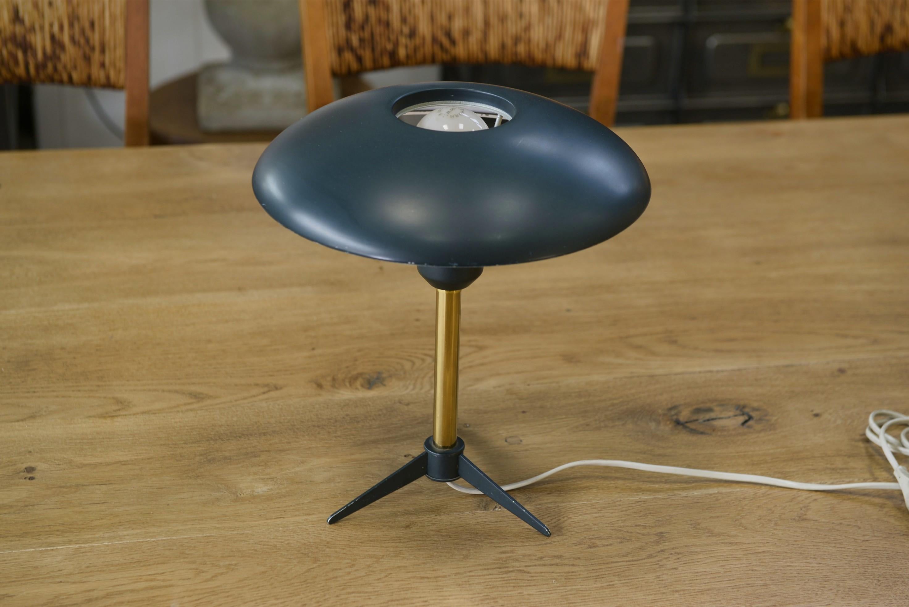 Dutch Lampe vintage modèle 