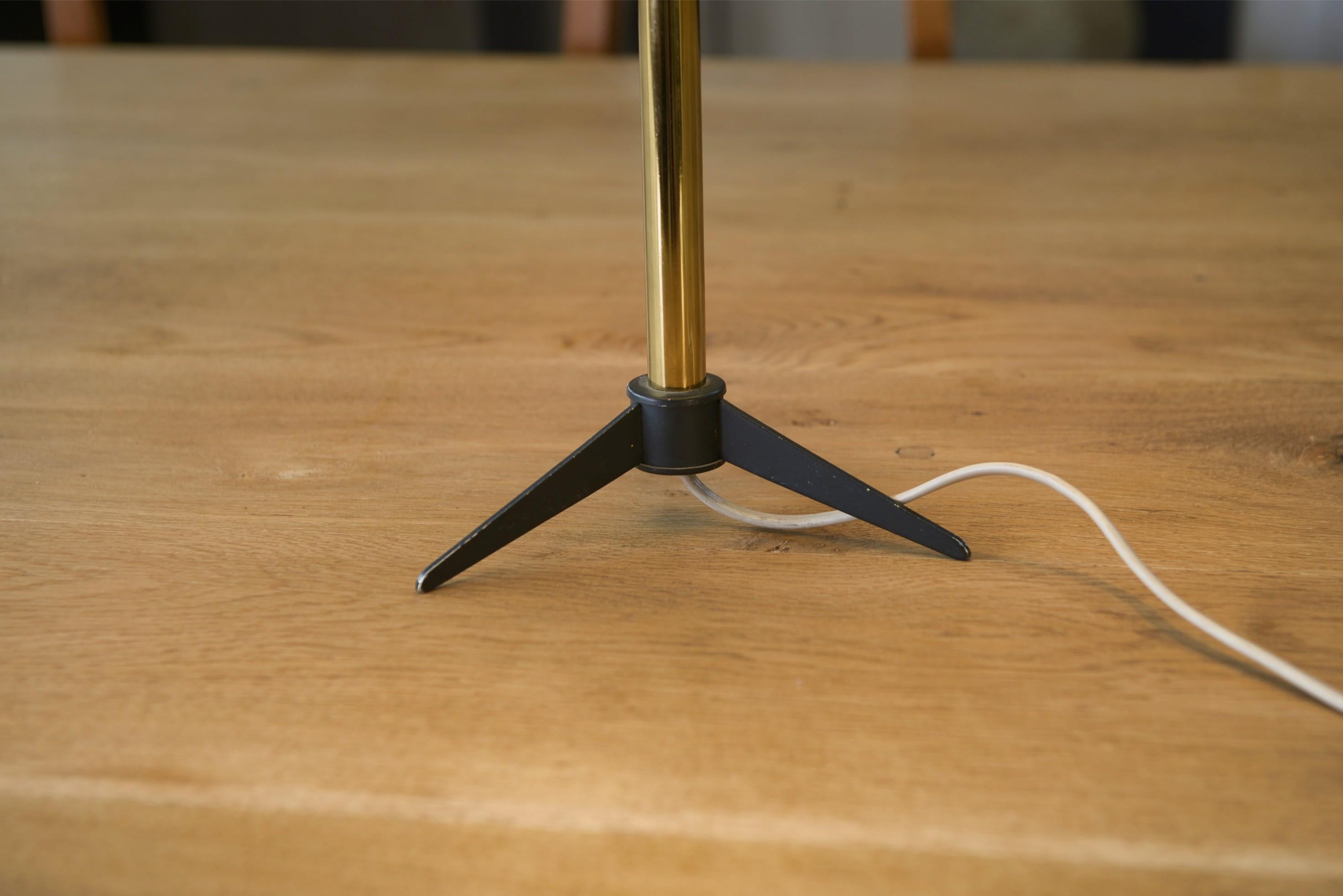 Lampe vintage modèle 