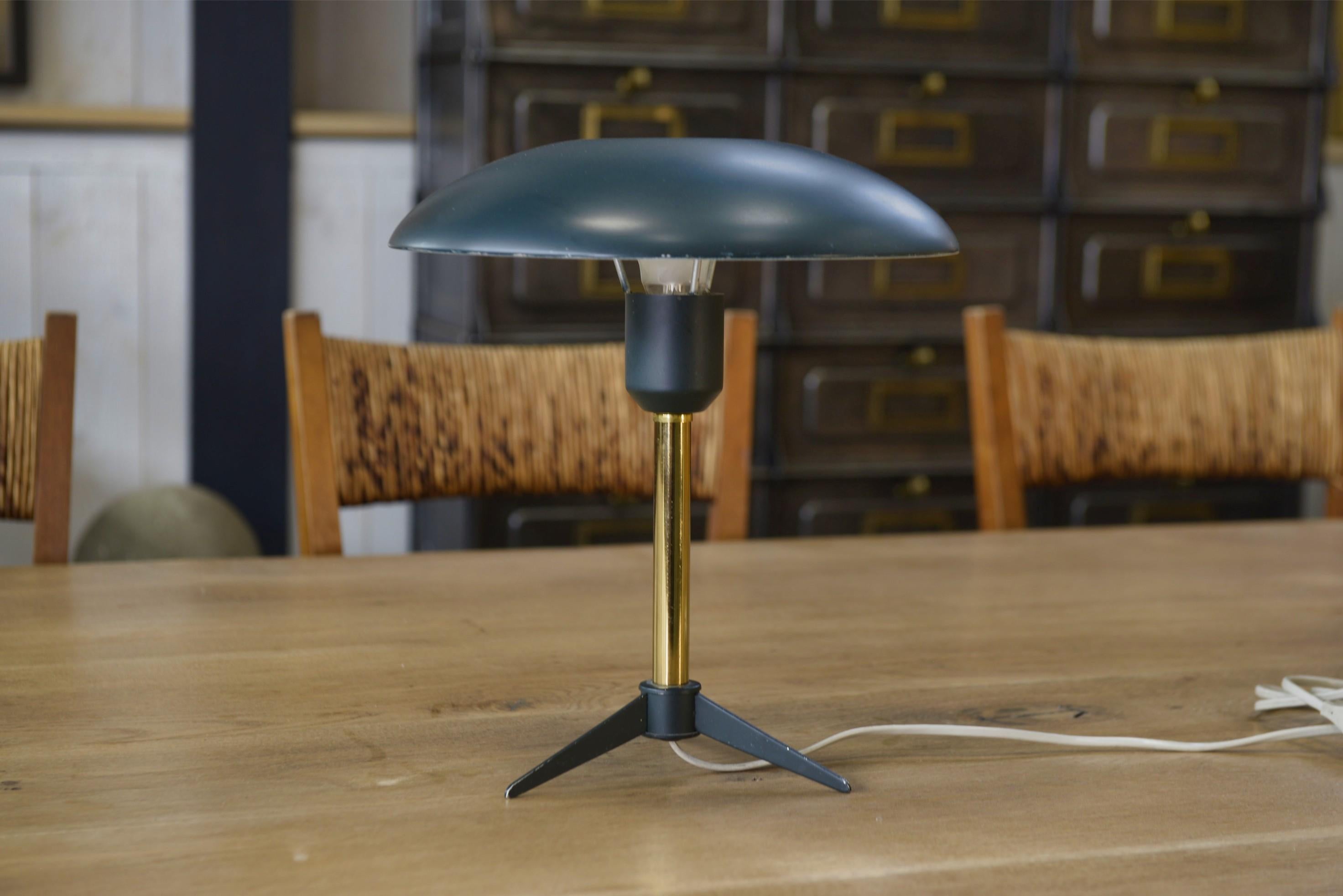 Lampe vintage modèle 