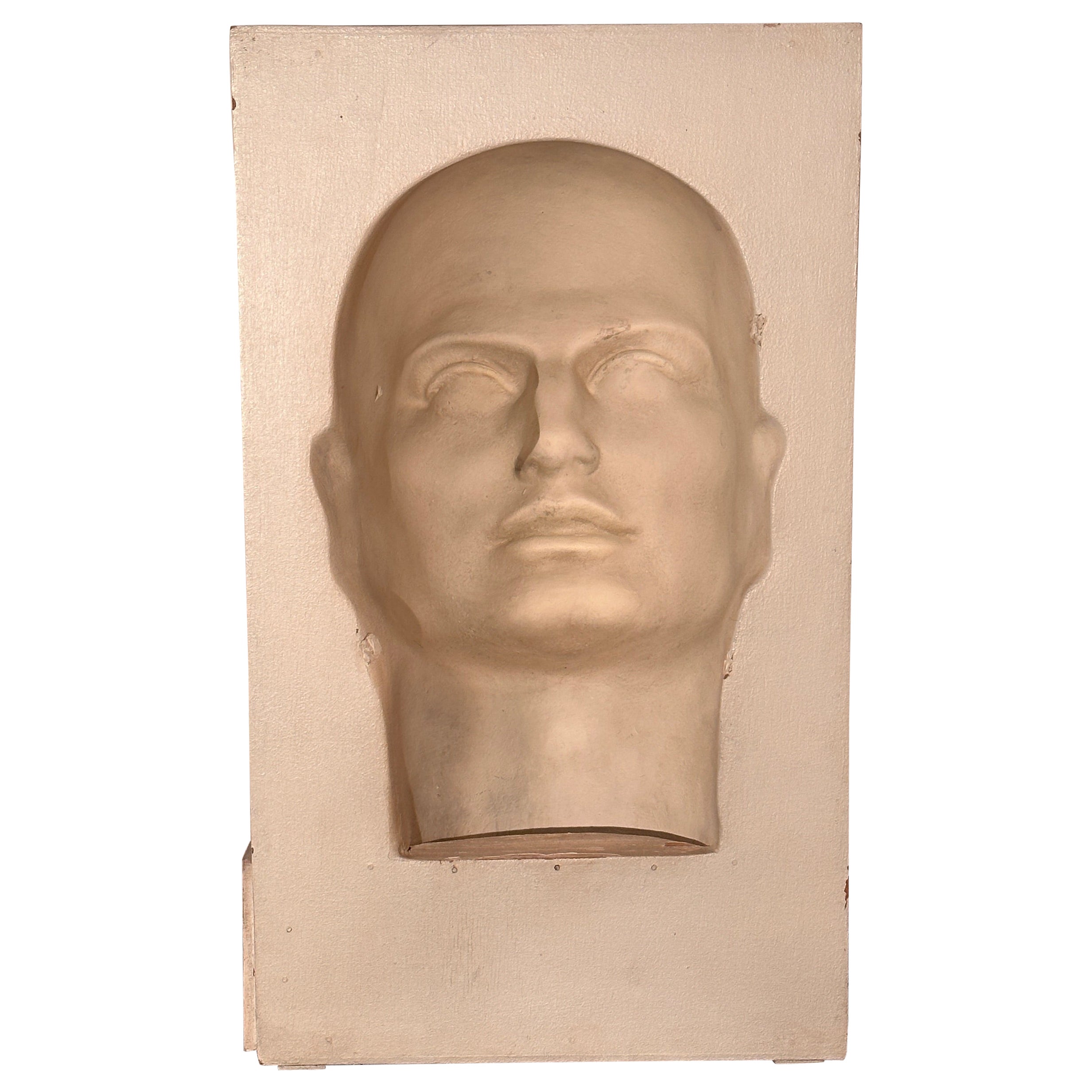 Lampe Visage De Roy Adzak