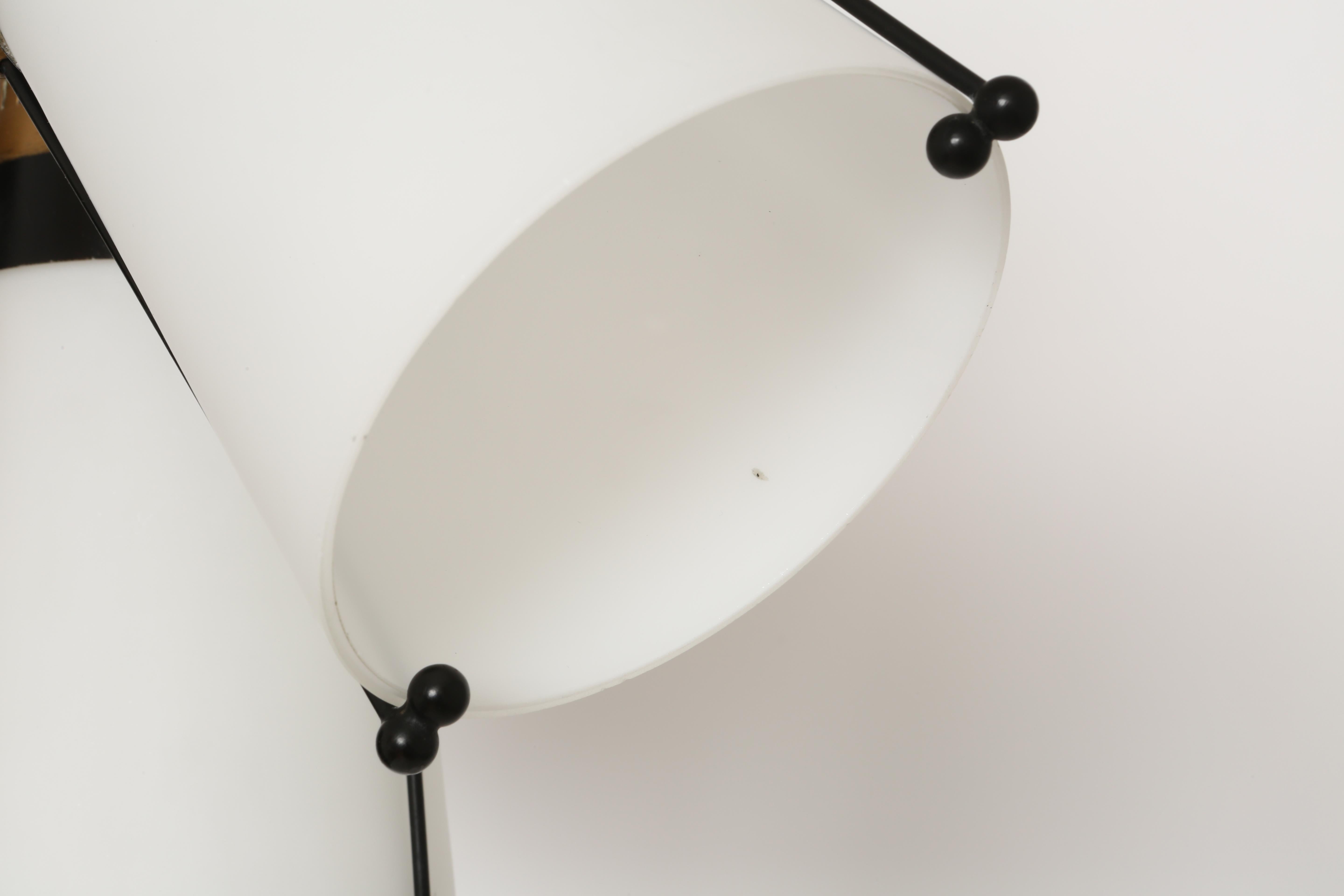 Ciondolo a soffitto Lamperti, Italia 1950s in vendita 9