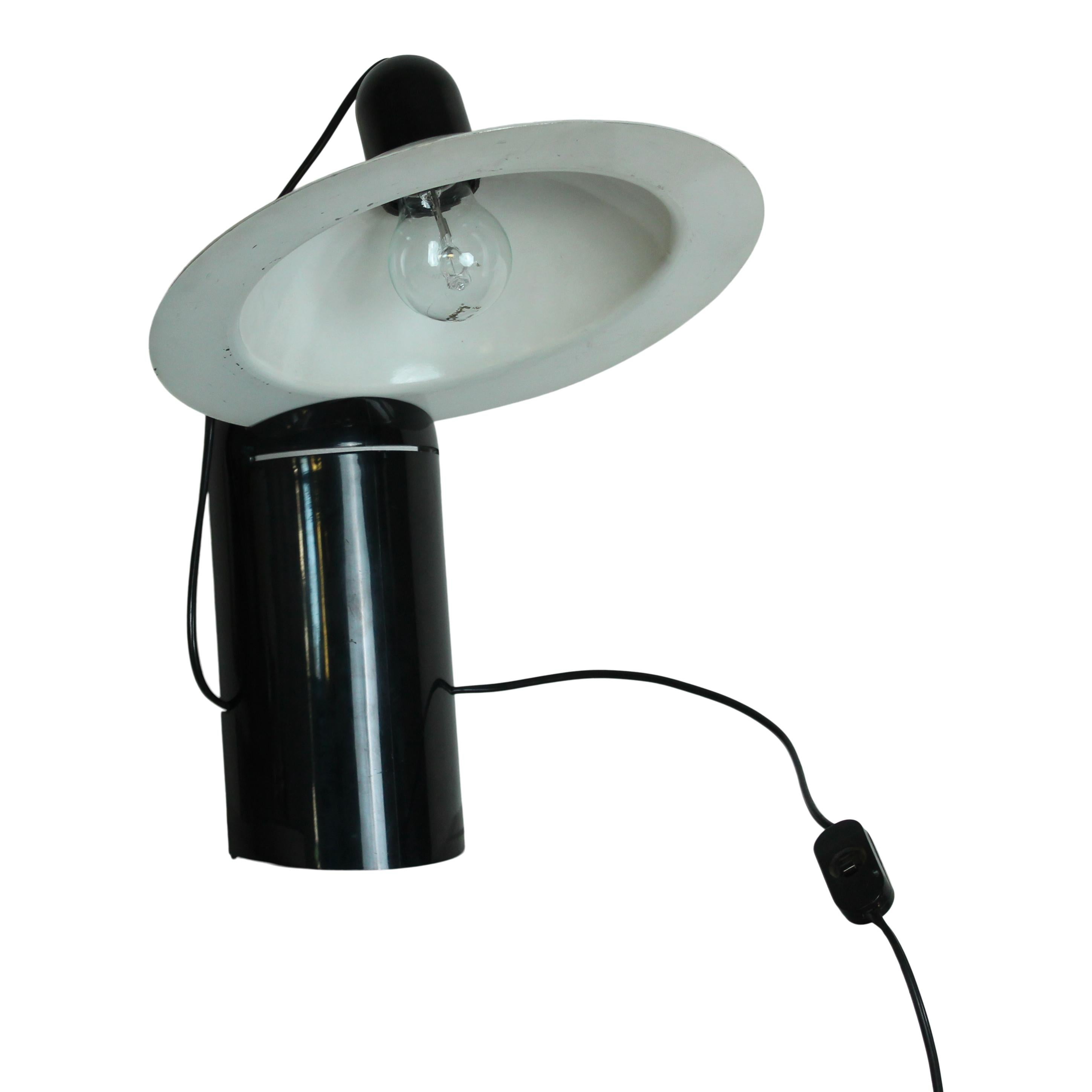 Lampe de table ou applique Lampiatta par De Pas, D'Urbino & Lomazzi pour Stilnovo, 1971 en vente 3