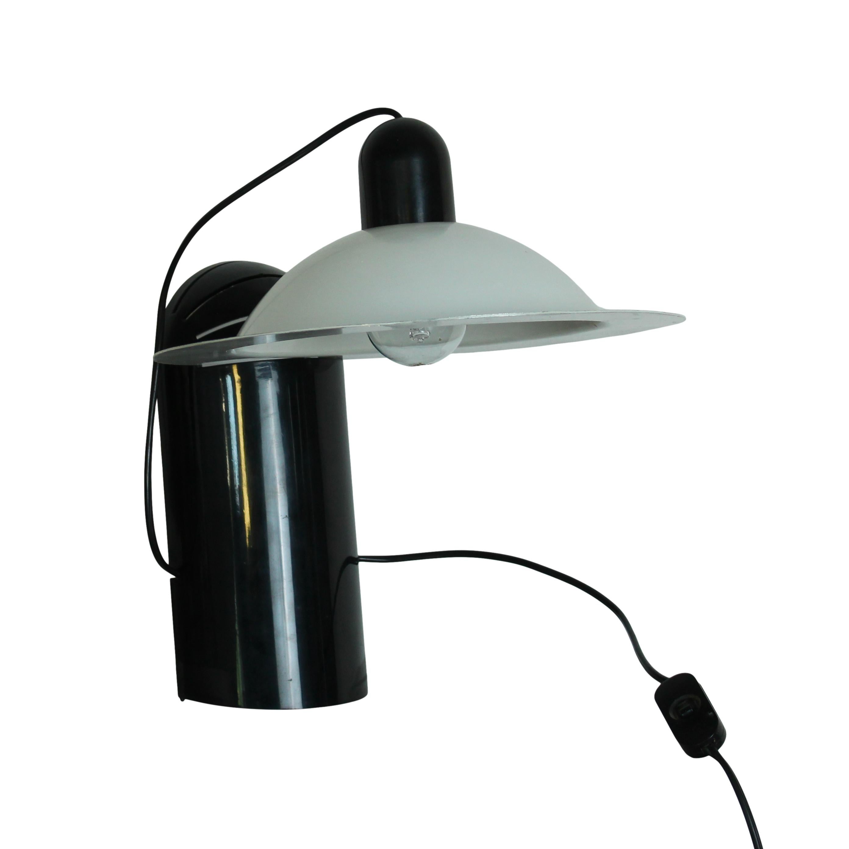 Lampe de table ou applique Lampiatta par De Pas, D'Urbino & Lomazzi pour Stilnovo, 1971 en vente 4