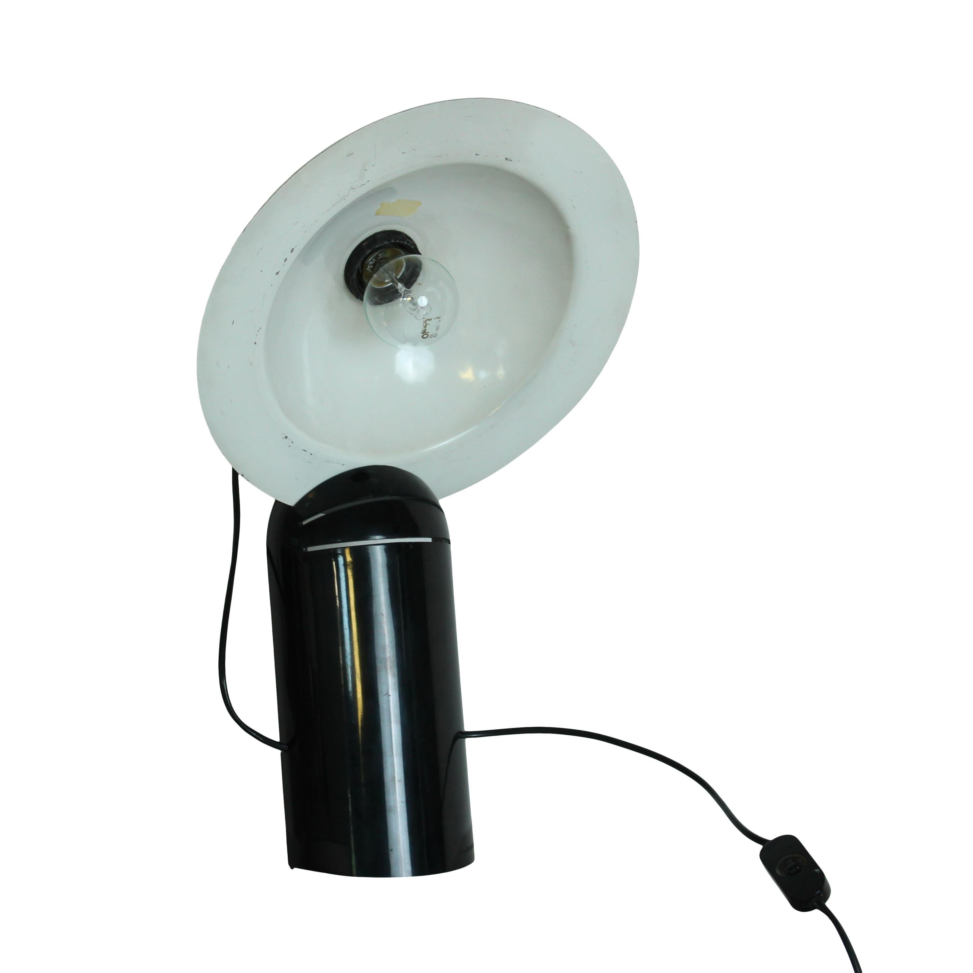 Lampe de table ou applique Lampiatta par De Pas, D'Urbino & Lomazzi pour Stilnovo, 1971 en vente 5