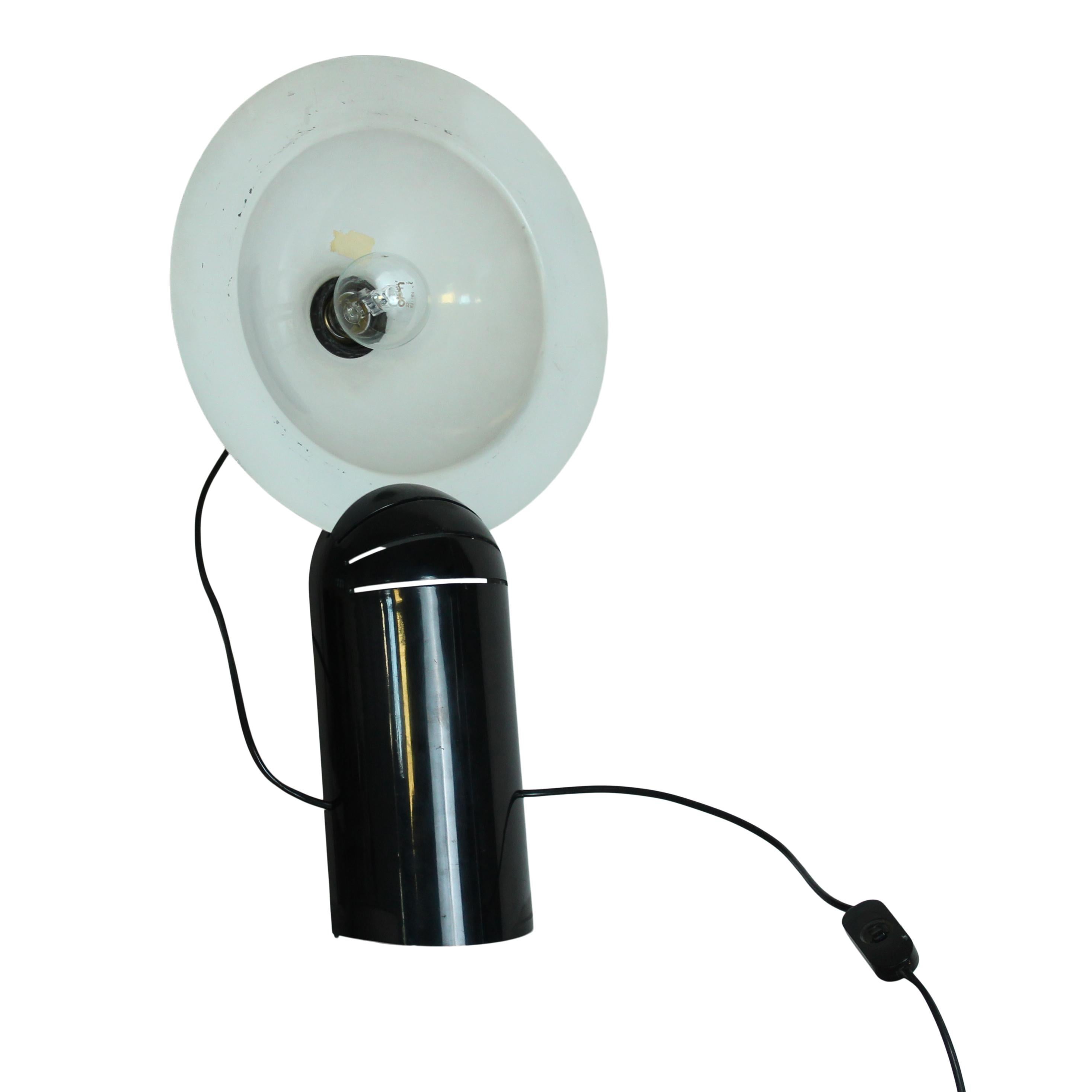 Lampe de table ou applique Lampiatta par De Pas, D'Urbino & Lomazzi pour Stilnovo, 1971 en vente 6