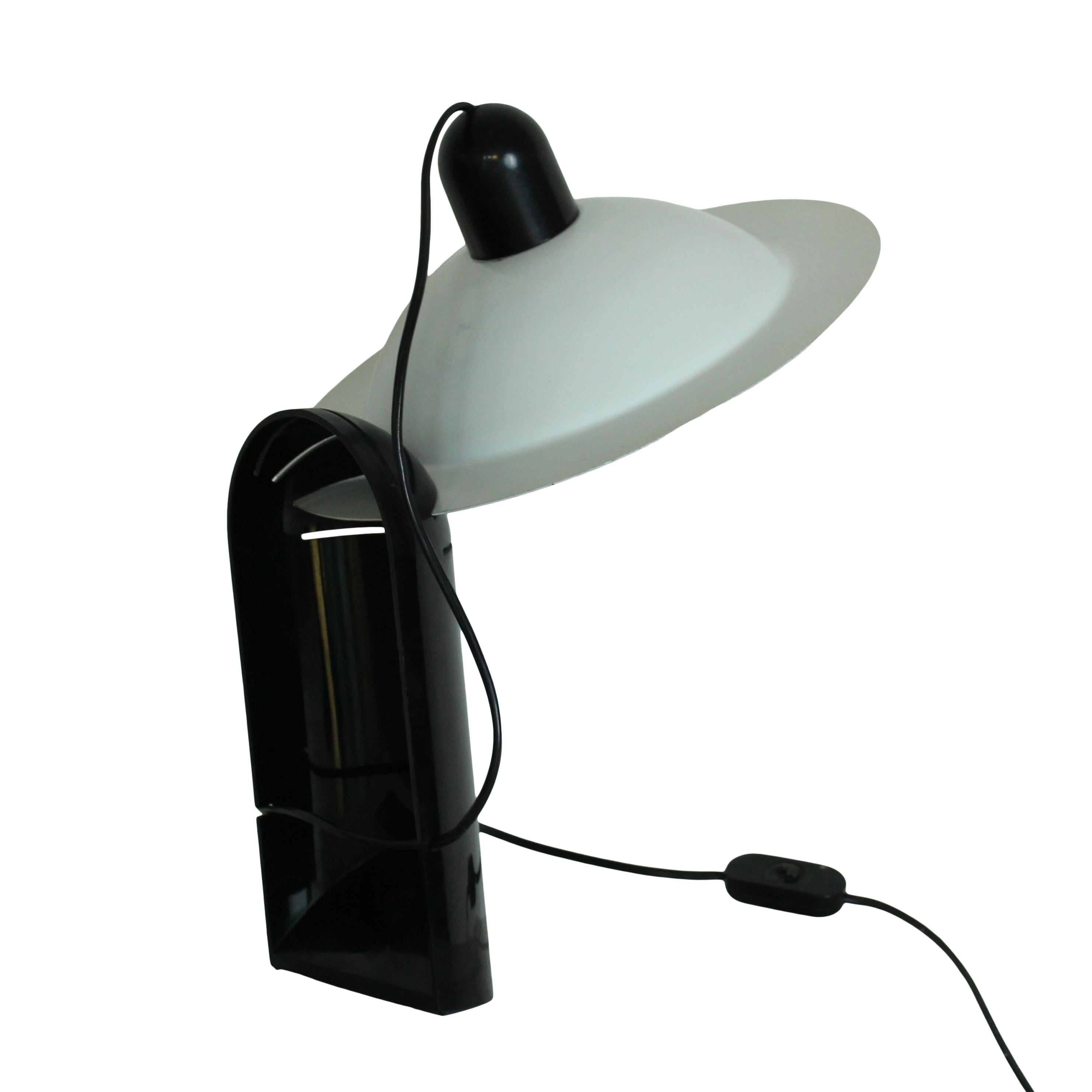 Lampe de table ou applique Lampiatta par De Pas, D'Urbino & Lomazzi pour Stilnovo, 1971 en vente 7