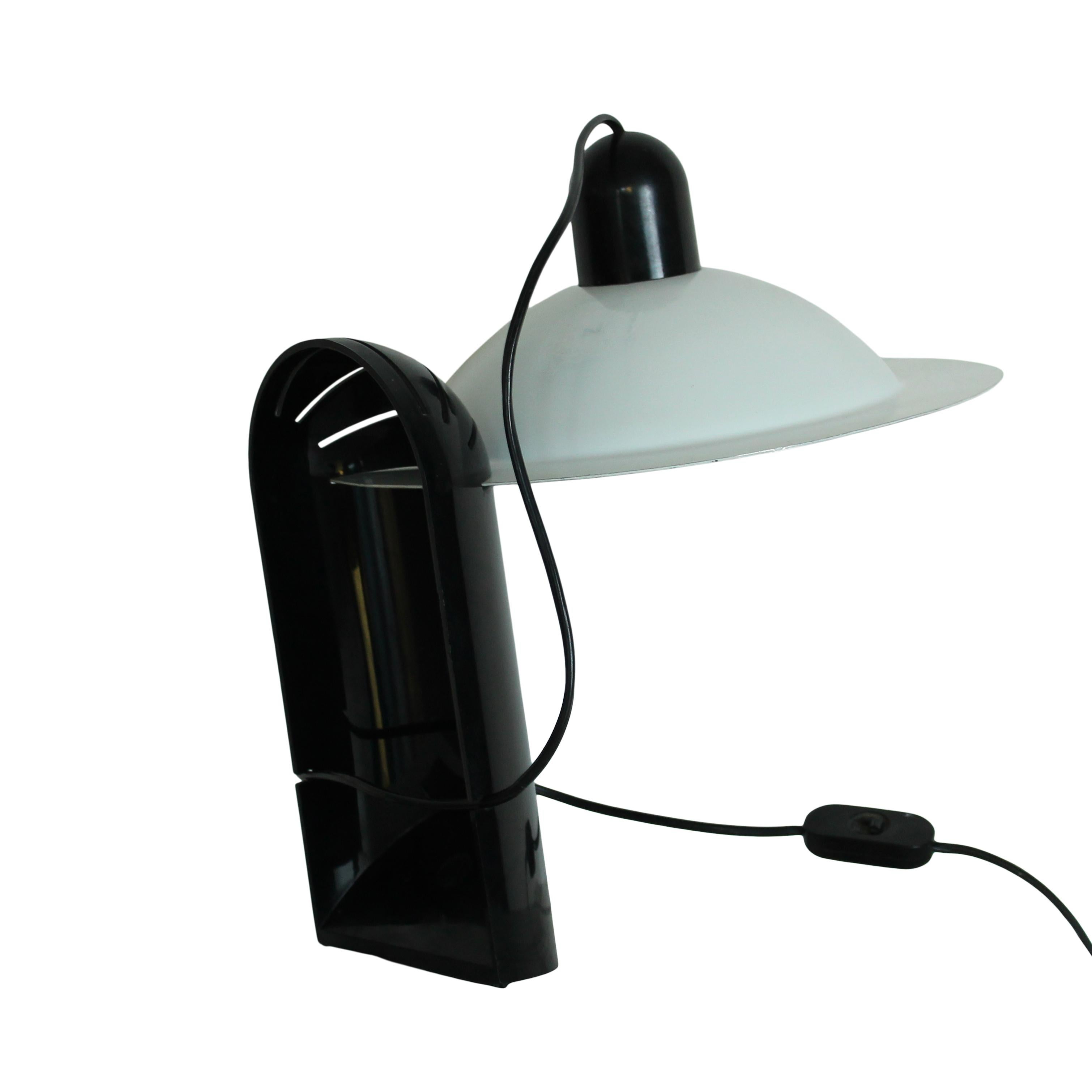 Lampe de table ou applique Lampiatta par De Pas, D'Urbino & Lomazzi pour Stilnovo, 1971 en vente 8