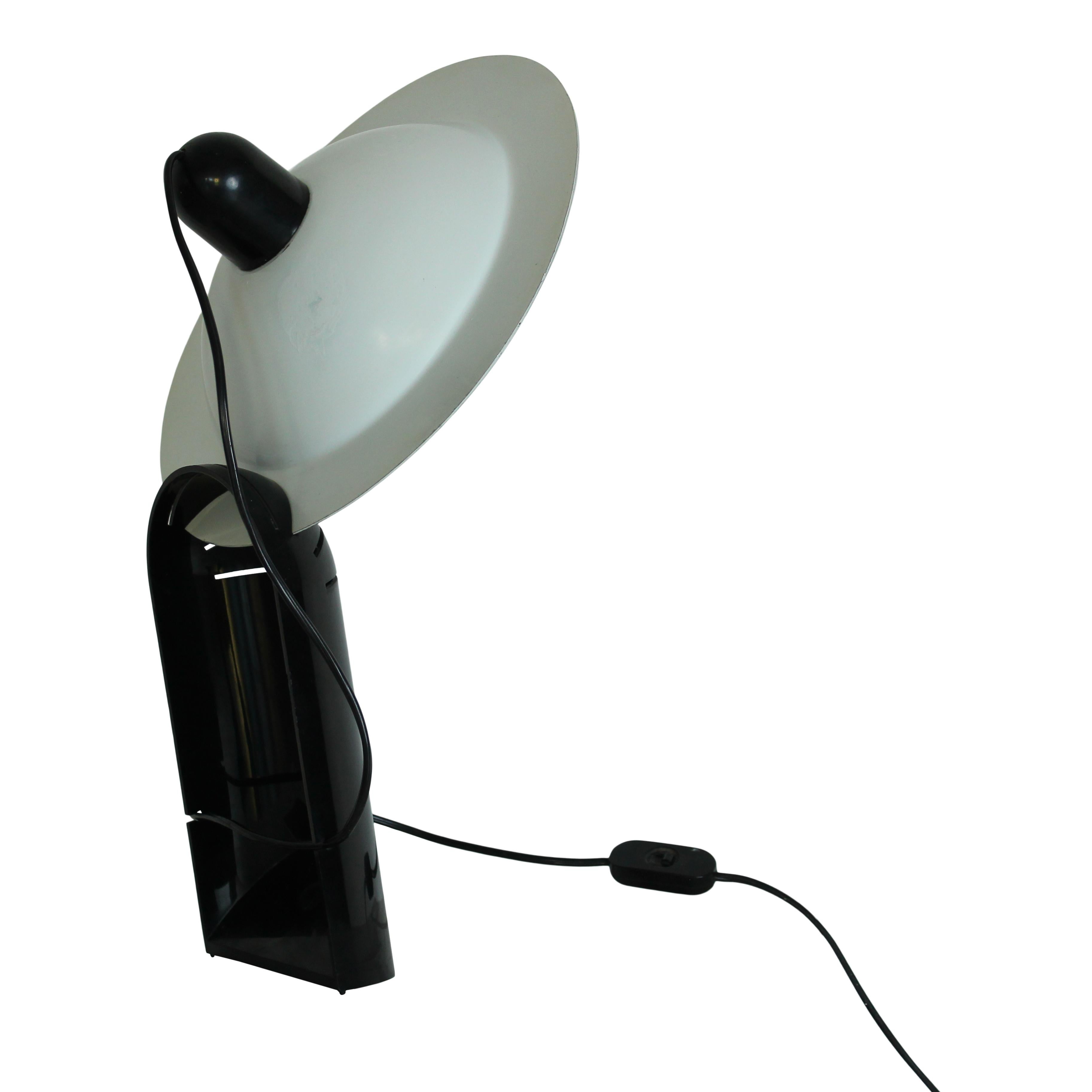 Lampe de table ou applique Lampiatta par De Pas, D'Urbino & Lomazzi pour Stilnovo, 1971 en vente 9