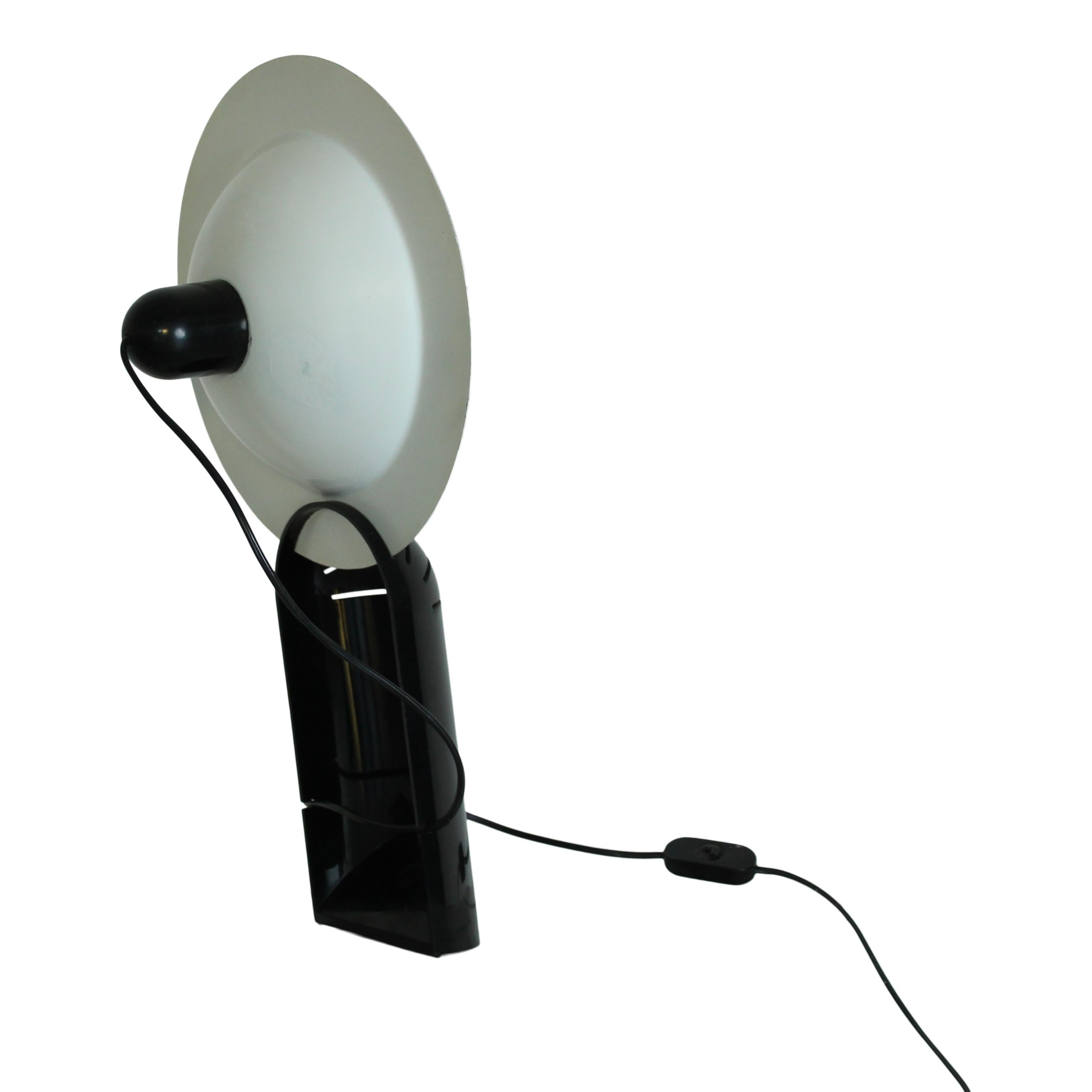 Lampe de table ou applique Lampiatta par De Pas, D'Urbino & Lomazzi pour Stilnovo, 1971 en vente 10