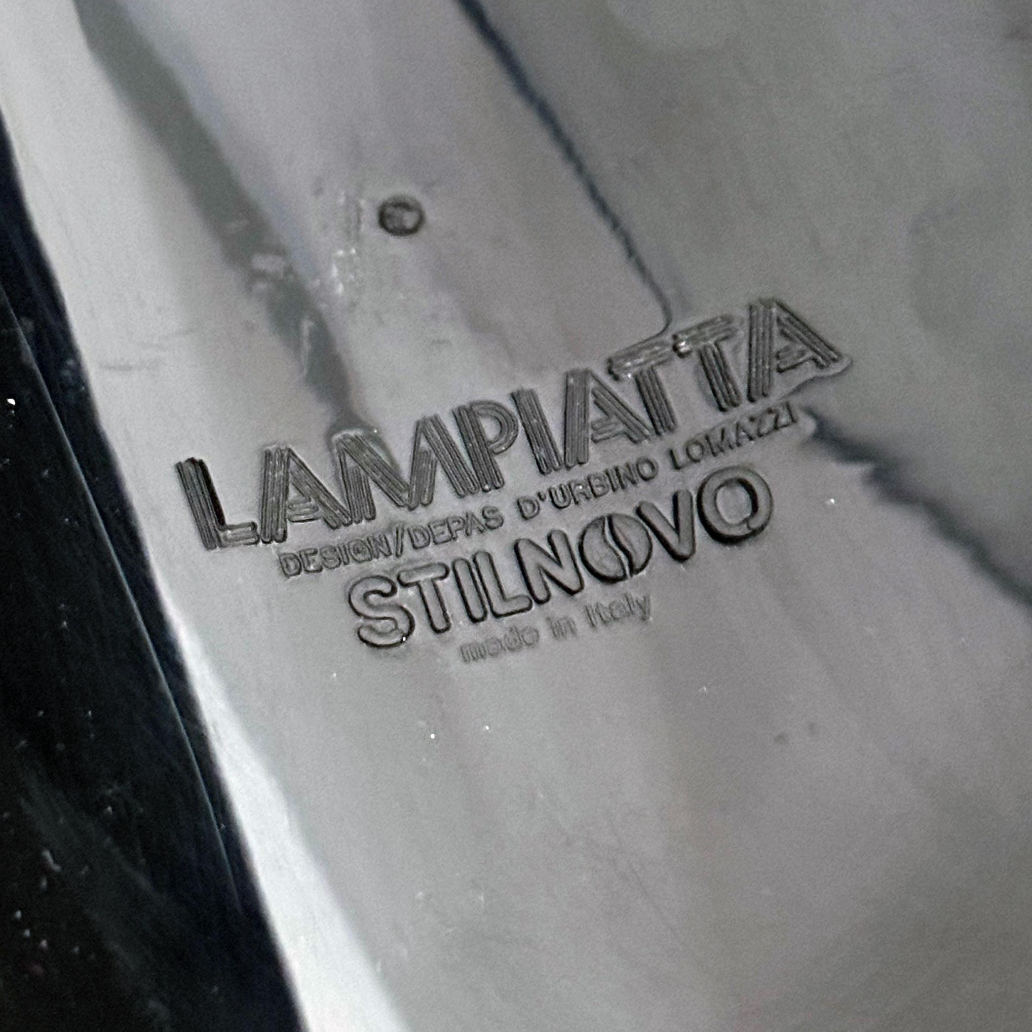 Lampe de table ou applique Lampiatta par De Pas, D'Urbino & Lomazzi pour Stilnovo, 1971 en vente 11