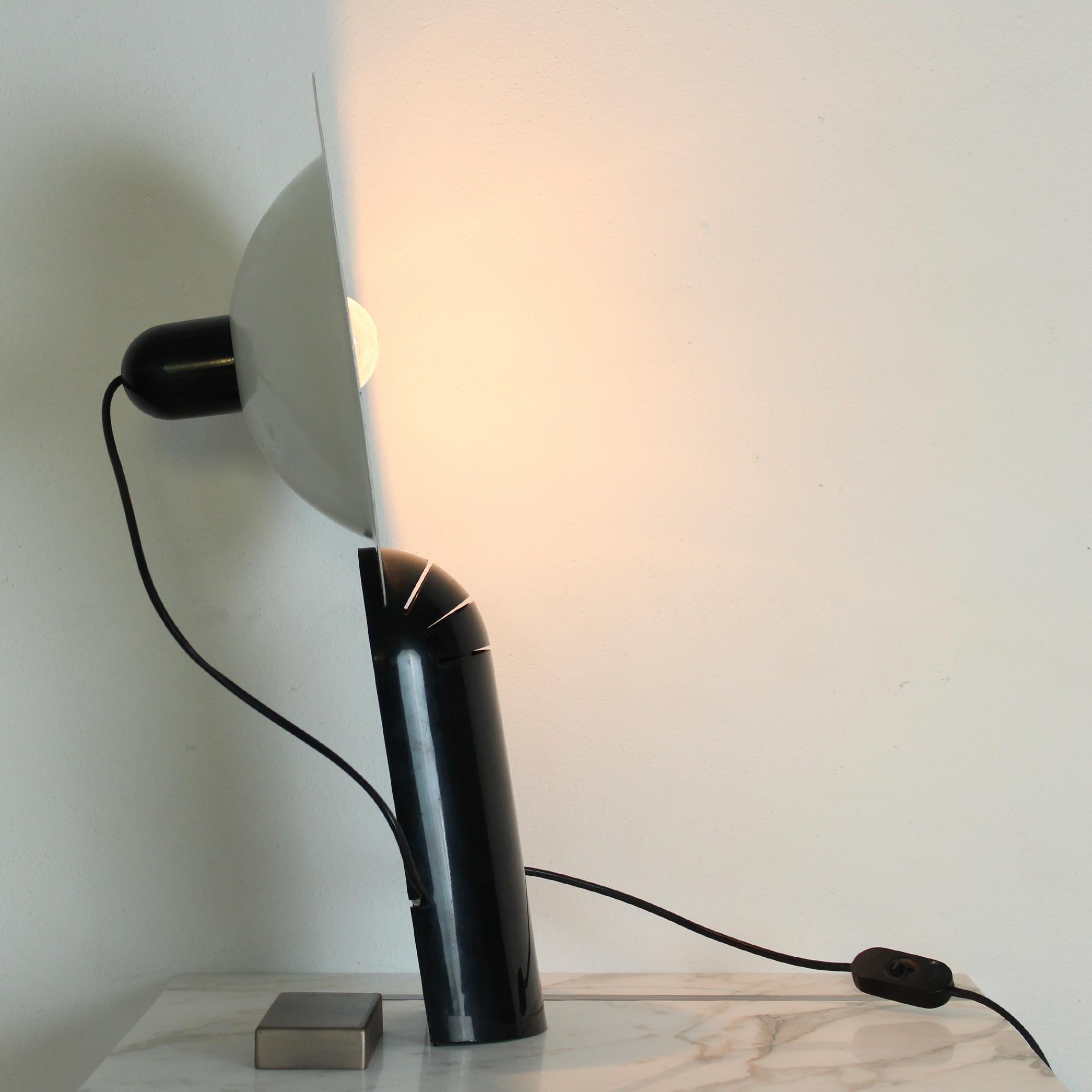 Lampe de table ou applique Lampiatta par De Pas, D'Urbino & Lomazzi pour Stilnovo, 1971 en vente 1