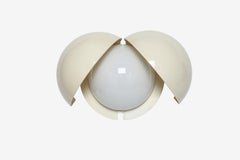 "Lampira" Sconce by Gianemilio Piero and Anna Monti for Fontana Arte, Italy