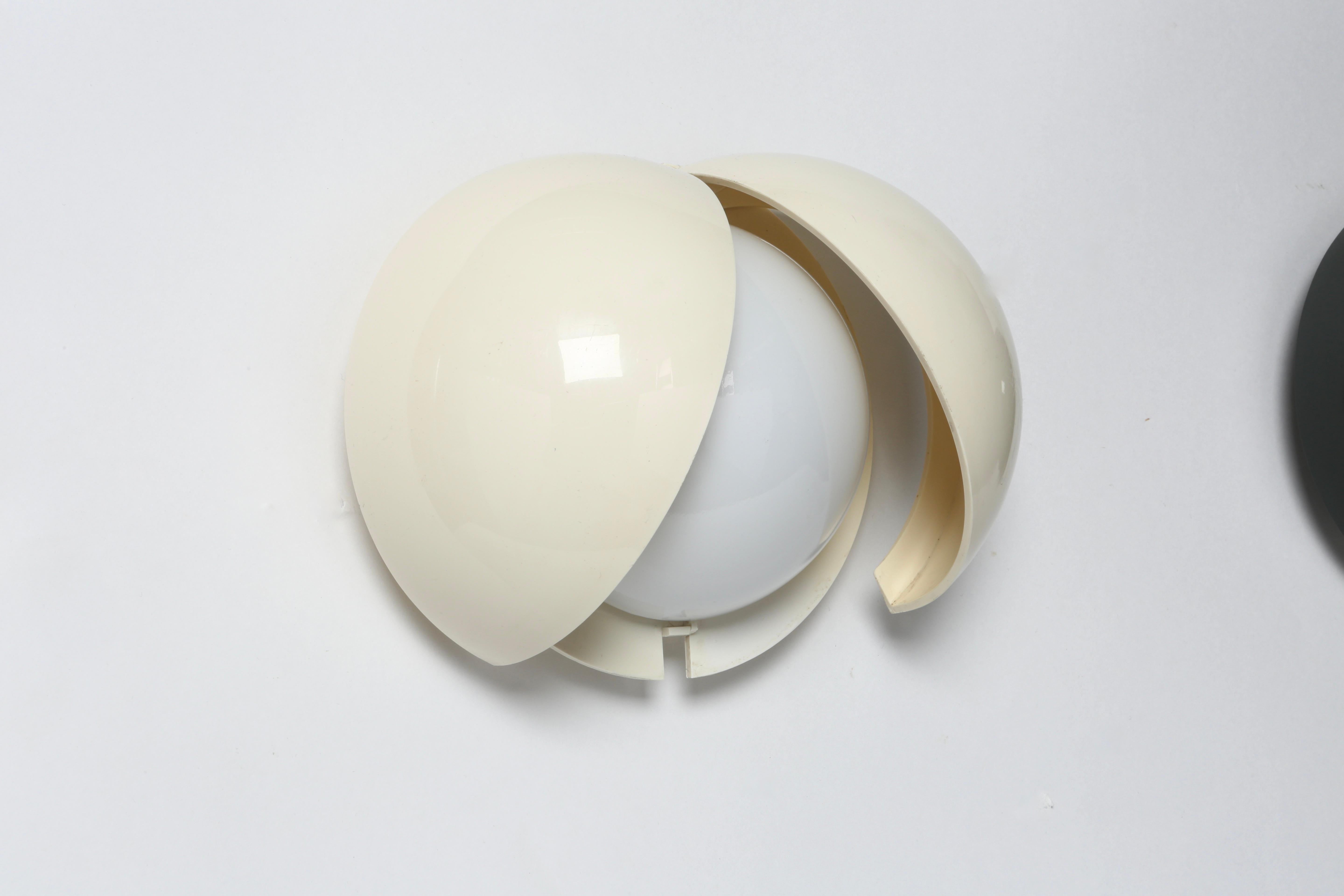 Fin du 20e siècle Applique « Lamppira » de Gianemilio Piero et Anna Monti pour Fontana Arte en vente