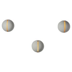 Due lampadari Lampira di Fontana Arte