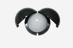 Wandleuchter „Lampira“ für Fontana Arte von Gianemilio Piero und Anna Monti