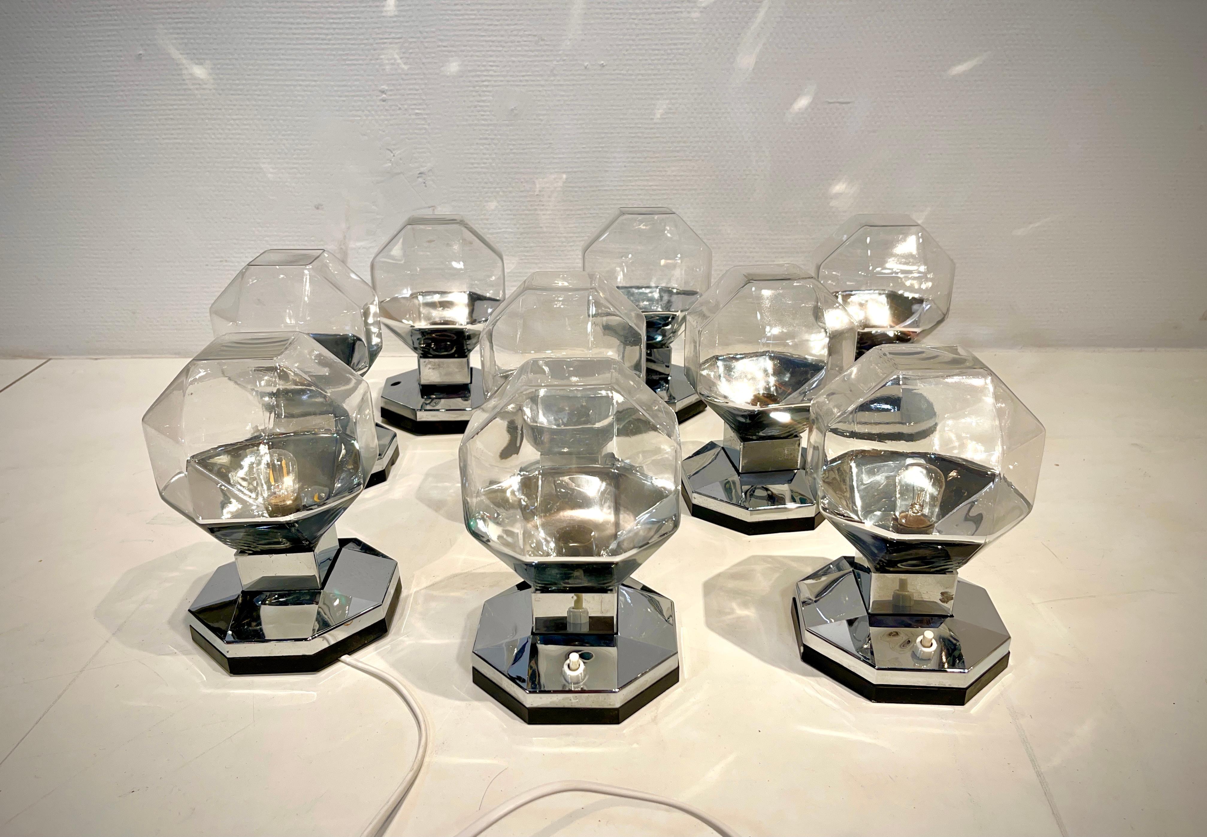 Lampen Motoko Ishii für Staff (Moderne der Mitte des Jahrhunderts) im Angebot